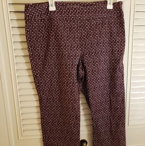 EUC Erica Taylor Pants XL